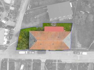 Prodej rodinného domu, Lipovec, 670 m2