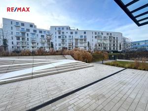 Pronájem bytu 3+kk, Praha - Košíře, Naskové, 78 m2