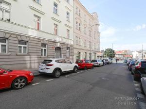 Prodej obchodního prostoru, Praha - Libeň, Vacínova, 66 m2