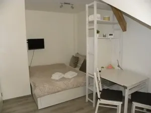 Pronájem bytu 1+kk, Jihlava, Lazebnická, 28 m2