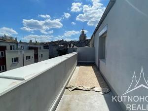 Pronájem bytu 1+1, Praha - Bubeneč, Šestidomí, 37 m2