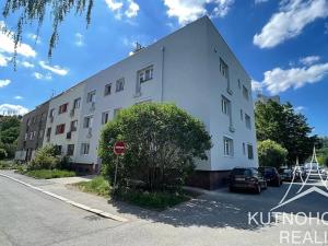 Pronájem bytu 1+1, Praha - Bubeneč, Šestidomí, 37 m2