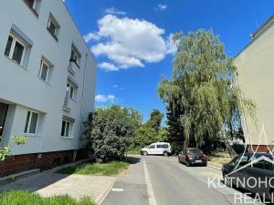 Pronájem bytu 1+1, Praha - Bubeneč, Šestidomí, 37 m2