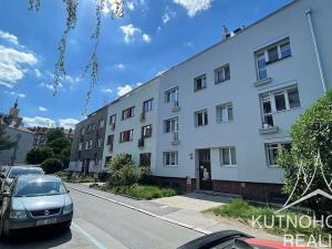 Pronájem bytu 1+1, Praha - Bubeneč, Šestidomí, 37 m2