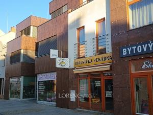 Pronájem obchodního prostoru, Hodonín, Příční, 47 m2