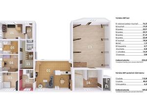 Prodej komerční nemovitosti, Horní Cerekev, 460 m2