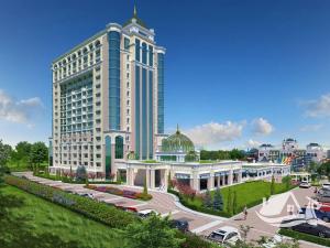 Prodej bytu 1+kk, Pomorie, Bulharsko, 44 m2