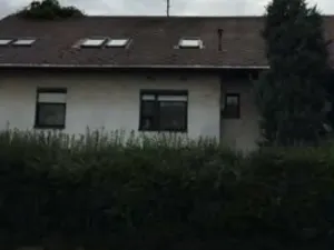 Dražba rodinného domu, Jinočany, Komenského, 344 m2