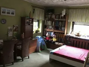 Dražba rodinného domu, Jinočany, Komenského, 344 m2