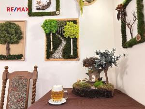 Pronájem komerční nemovitosti, Praha - Újezd nad Lesy, Hodkovská, 190 m2