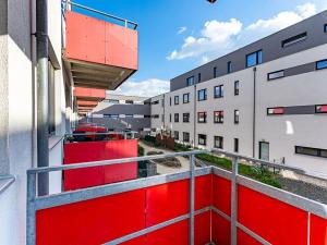 Prodej bytu 1+kk, Praha - Hostavice, U Hostavického potoka, 32 m2