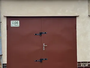 Prodej garáže, Brno, Ulrychova, 16 m2