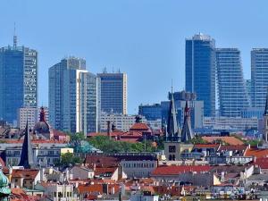 Pronájem kanceláře, Praha, 700 m2