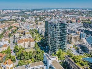 Pronájem kanceláře, Praha, 650 m2