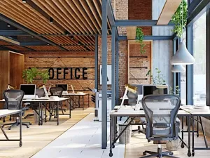 Pronájem kanceláře, Praha, 860 m2