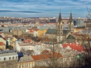 Pronájem kanceláře, Praha, 570 m2