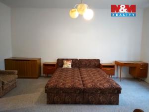 Pronájem bytu 2+1, Jindřichův Hradec - Jindřichův Hradec I, Panská, 80 m2