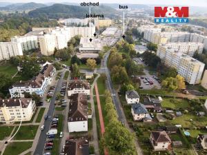 Prodej bytu 1+kk, Trutnov - Horní Staré Město, Horská, 36 m2