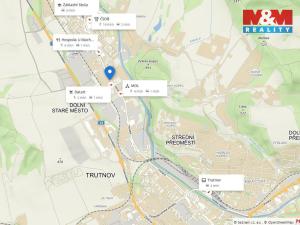 Prodej bytu 1+kk, Trutnov - Horní Staré Město, Horská, 36 m2