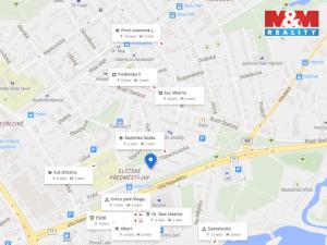 Prodej bytu 1+kk, Hradec Králové - Slezské Předměstí, Třebechovická, 35 m2
