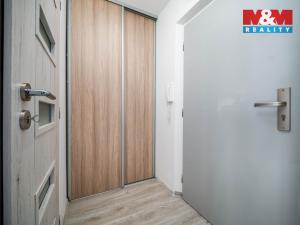 Prodej bytu 1+kk, Hradec Králové - Slezské Předměstí, Třebechovická, 35 m2