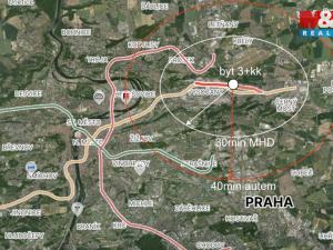 Pronájem bytu 3+kk, Praha, Kolbenova, 98 m2