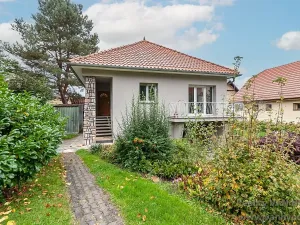 Pronájem rodinného domu, Zadní Třebaň, Lipová, 71 m2