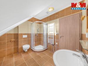 Pronájem bytu 3+kk, Mukařov - Srbín, Šípková, 72 m2