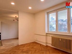 Pronájem bytu 2+kk, Praha - Podolí, Dvorecká, 47 m2