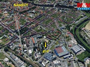 Prodej bytu 1+kk, Písek - Budějovické Předměstí, Za Pazdernou, 18 m2
