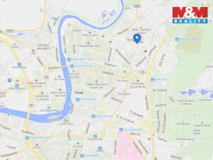 Prodej bytu 1+kk, Písek - Budějovické Předměstí, Za Pazdernou, 18 m2