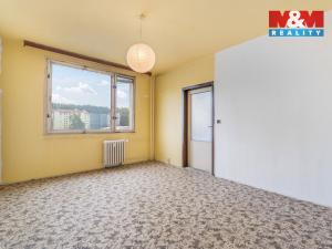 Prodej bytu 1+1, Ústí nad Labem - Všebořice, Plynárenská, 33 m2