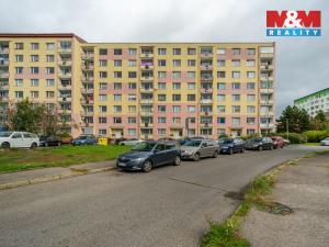 Prodej bytu 1+1, Ústí nad Labem - Všebořice, Plynárenská, 33 m2