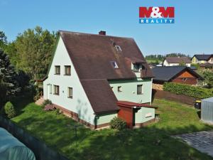 Prodej rodinného domu, Havlíčkův Brod - Svatý Kříž, Mendlova Ves, 130 m2