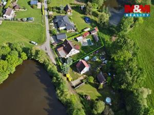 Prodej rodinného domu, Havlíčkův Brod - Svatý Kříž, Mendlova Ves, 130 m2