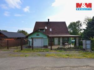 Prodej rodinného domu, Havlíčkův Brod - Svatý Kříž, Mendlova Ves, 130 m2