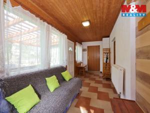 Prodej rodinného domu, Havlíčkův Brod - Svatý Kříž, Mendlova Ves, 130 m2