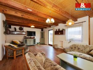 Prodej rodinného domu, Havlíčkův Brod - Svatý Kříž, Mendlova Ves, 130 m2