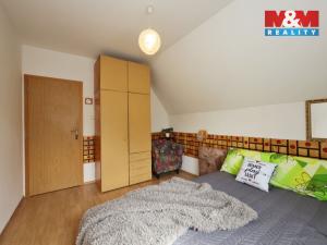 Prodej rodinného domu, Havlíčkův Brod - Svatý Kříž, Mendlova Ves, 130 m2
