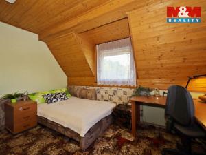 Prodej rodinného domu, Havlíčkův Brod - Svatý Kříž, Mendlova Ves, 130 m2
