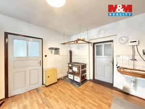 Prodej rodinného domu, Ústí nad Orlicí - Horní Houžovec, 55 m2