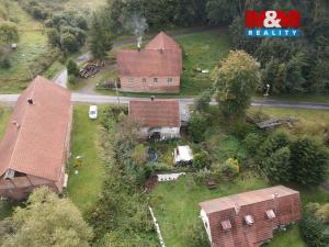 Prodej rodinného domu, Ústí nad Orlicí - Horní Houžovec, 55 m2