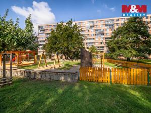 Prodej bytu 3+kk, Kladno - Kročehlavy, Ústecká, 68 m2