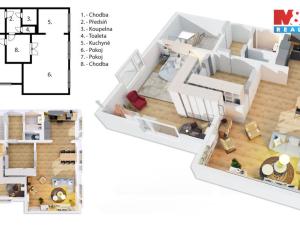 Prodej obchodního prostoru, Lázně Libverda, 72 m2