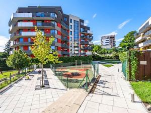 Pronájem bytu 2+kk, Praha - Hlubočepy, Devonská, 60 m2