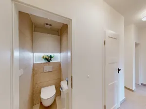 Pronájem bytu 3+1, Praha - Dejvice, Vilímovská, 69 m2