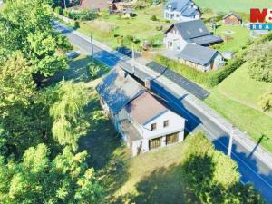 Prodej chalupy, Rudná pod Pradědem - Stará Rudná, 105 m2