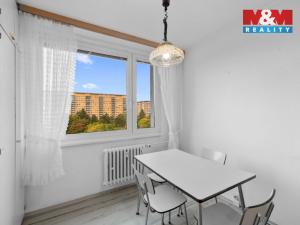 Prodej bytu 3+1, Praha - Kobylisy, Hlaváčova, 67 m2