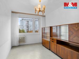 Prodej bytu 3+1, Praha - Kobylisy, Hlaváčova, 67 m2