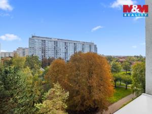 Prodej bytu 3+1, Praha - Kobylisy, Hlaváčova, 67 m2